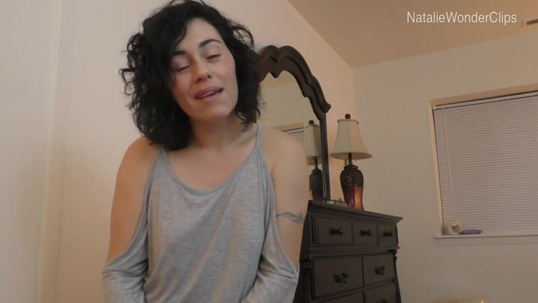 Natalie Wonder: sauteli mammi aapko apne kaamuk shikshak ke lie sabse achchhi...