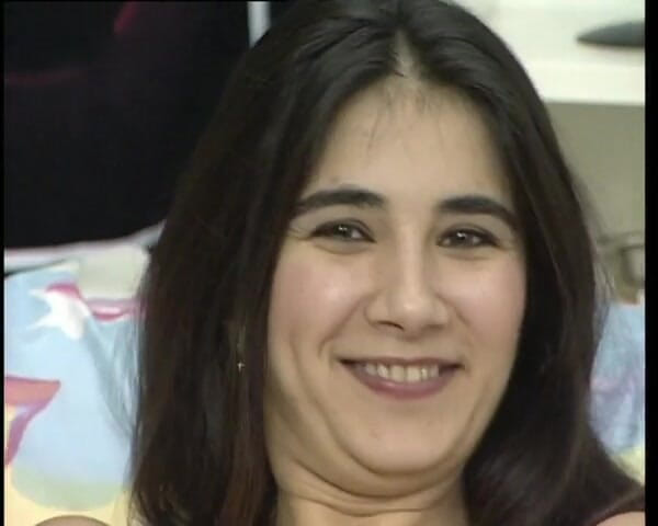 YOUR FIRST PORN: Haarige Remaja Latina Dana di Deutschland - Remaja latina berbulu Dana...