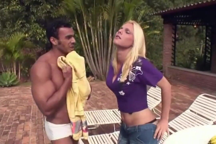 She-Male X: When she fuck my I always come