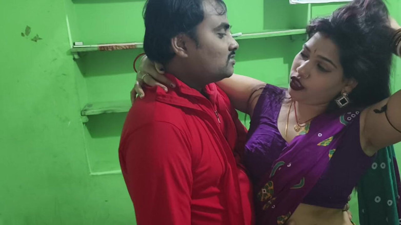 Sona bhabhi: Nová Odia žena v domácnosti žhavá romantika a hardcore ošukaná Rahul (odia Sex...