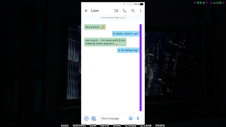 Porny Games: Cô vợ đĩ Ý của tôi bởi Hornydogstudio - chia sẻ vợ tôi...