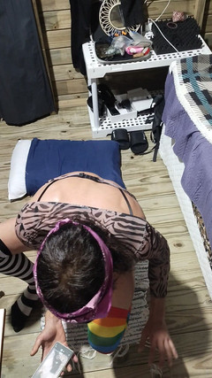 Sisssyl: Sissy tranny femboy slet anaal speeltje