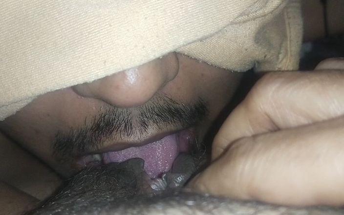 Puspa Bh: Wife's Pussy Juice Took in Mhu