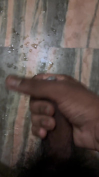 Indian Big Dick Masturbation