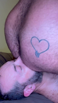 Aussie Hairy Passion