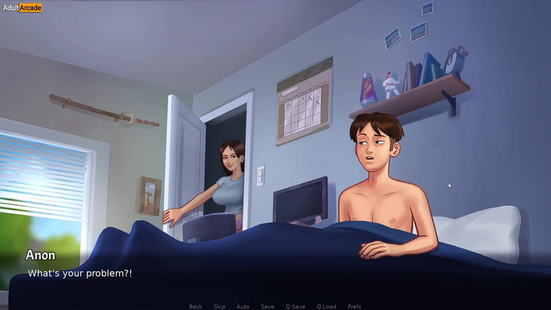 LewdArcade: 夏日传奇 [v21.0.0-wip.4468] 色情游戏玩 [第05部分] 裸体性爱游戏玩 [18+] 成人游戏