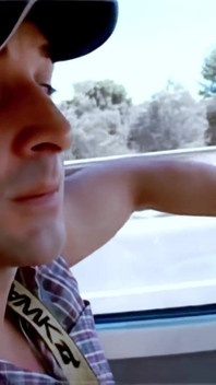 Jorge Fernandez: in the Car with the Handsome Spaniard Jorge Fernandez
