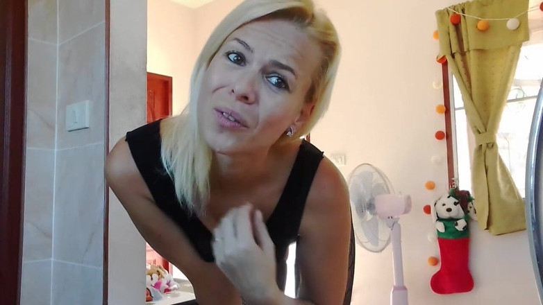 MissAnja_FH: Geschäftsreise ficken / rollenspiel