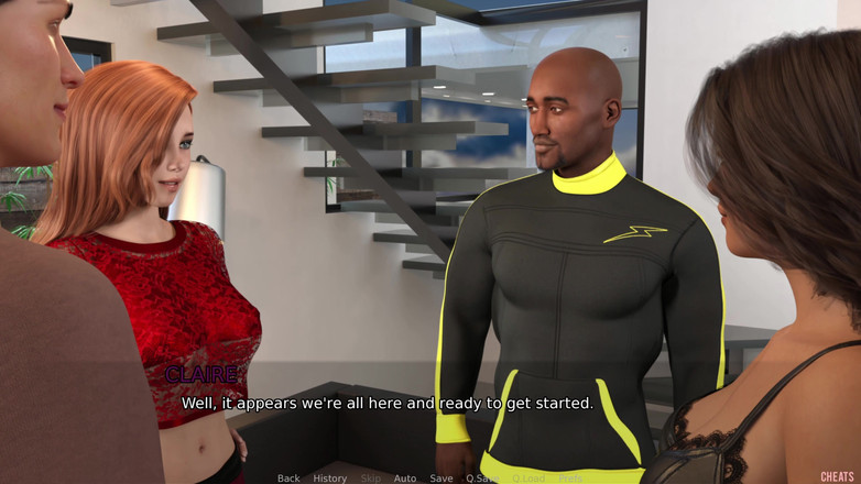 Wickedgammes: Conquering My Sister-in-law (part 8)