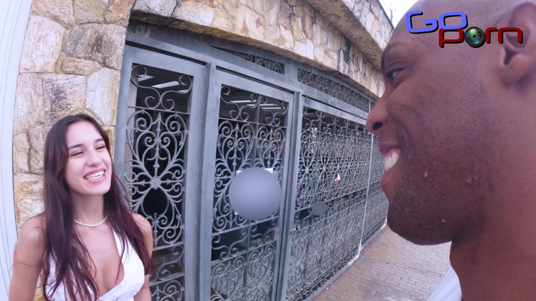 Go Porn: Zavolal jsem této sexy holce, aby šukala a nahrávala vše na...