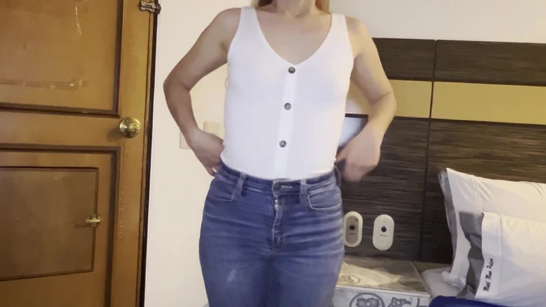 FknBoss: Casting Sofia, a Beautiful Blonde
