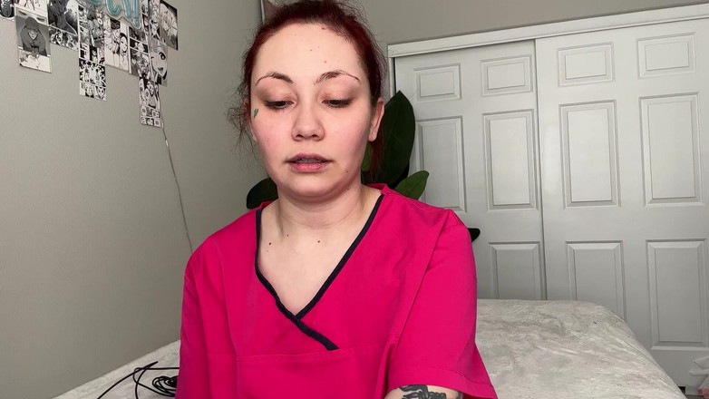 Lenna Lux: Eksperimen mengecut jururawat gergasi