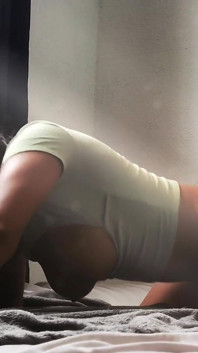 Morning Love: Sun Rays, Socks, and a Romantic Touch