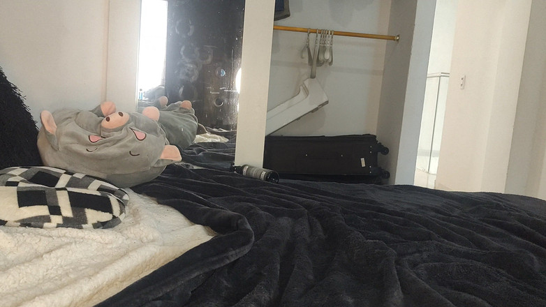 PABLO N3GROBAR: Xxxmas dengan Cummy Bear 7