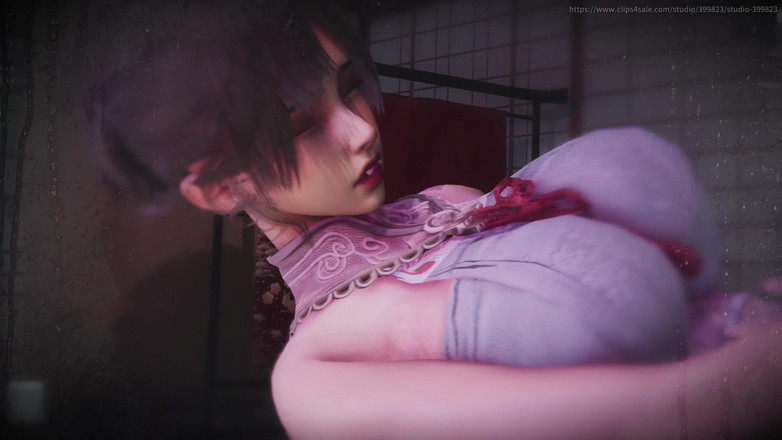 Asdfghjl2025: B014 Мужчина сжался и оказался в ловушке во время глотания киски женщины в вагины