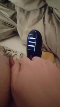 Hot Solo: My New Vibrator - Real Orgasms