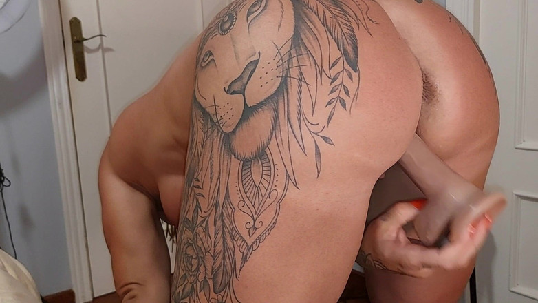 Danaxmuscles: 和我的客户玩淫荡视频通话