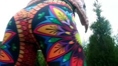 LizAngel: Můj zadek tančí