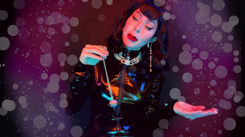 Baal Eldritch: Black Widow: Odziedziczyć i wygasnąć - Asmr, Przeprogramowanie, Femme Fatale, Catsuit