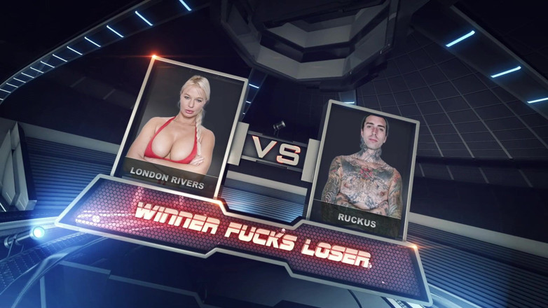 Evolved Fights: London river vs ruckus wrestling misto