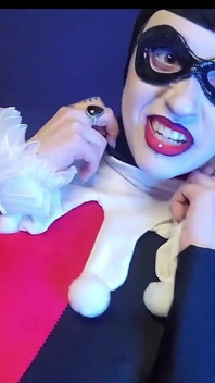 Harley Quinn Dominates You