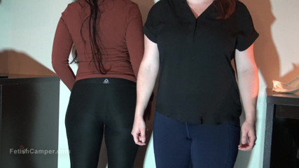 FetishCamper: คลิปเต็ม วัยรุ่น pawg ผิวขาวก้นใหญ่ vpl มหาลัย