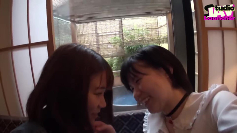 Studio JAV Launcher: Real shot il viaggio della primavera calda - ep1