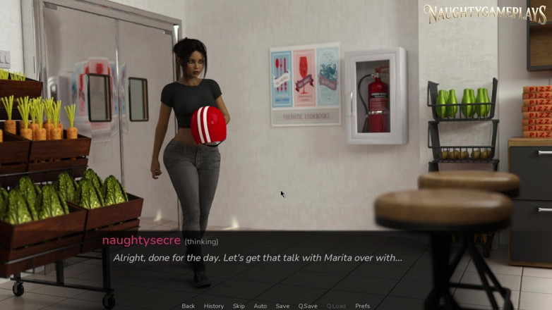 Naughty gameplays trans: น้ําแตกใน (ตอน 38) - โดย Morriganrae