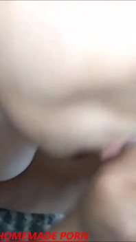 Quick Cum in Mouth Blowjob - Feeding Her Cock and Cum
