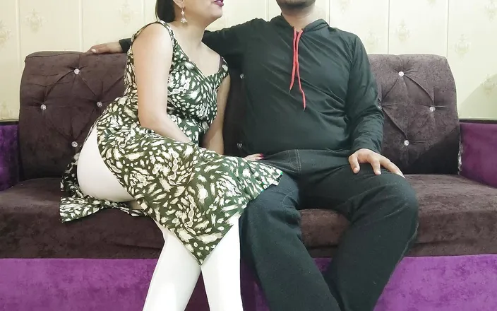Hornycouple149: Indian Sexy Stepsister in Law Seduced Her Stepbrother in Law...
