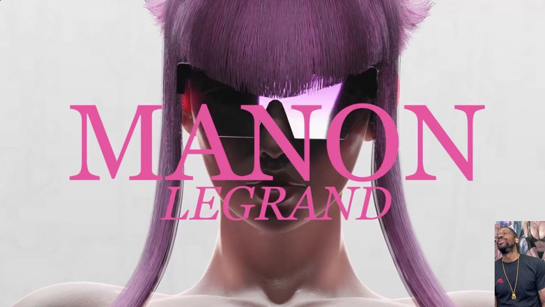 Good news media: 역대 최고의 포르노 제작물인 대머리 보지 Manon, 뚱뚱하고 보짓물 가득한 엉덩이 후장 역발생 카우걸