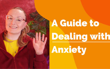 Arya Grander: Magical Words for Yourself: a Guide to Dealing with Anxiety