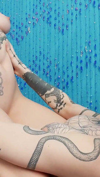 Queercrush - 시오거링할 때