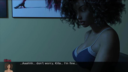 Visual Novels: Big citys pleasures part 17