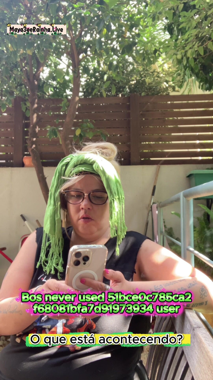 Goddess Maya3ee Rainha: Morgen im freien, rauchendes ritual - bBW brasilianische MILf-göttin