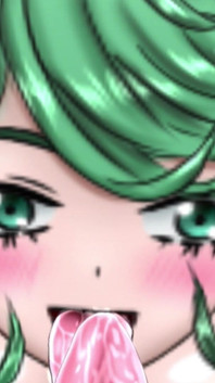 One Night Stand with Tatsumaki (one Punch Man) S