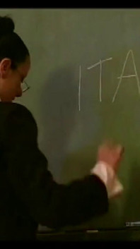 The Teacher Doggy Over the Desk Takes a Nice Cock Actually 2