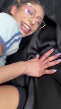 Teenie Latina Tries First BBC Gets Creampied