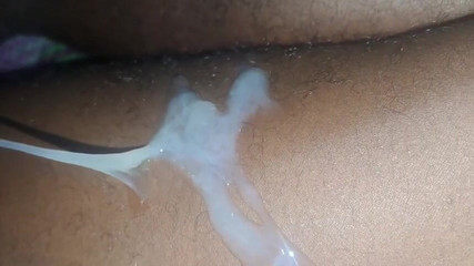 Power dick: A Hot Explosion of Sperm