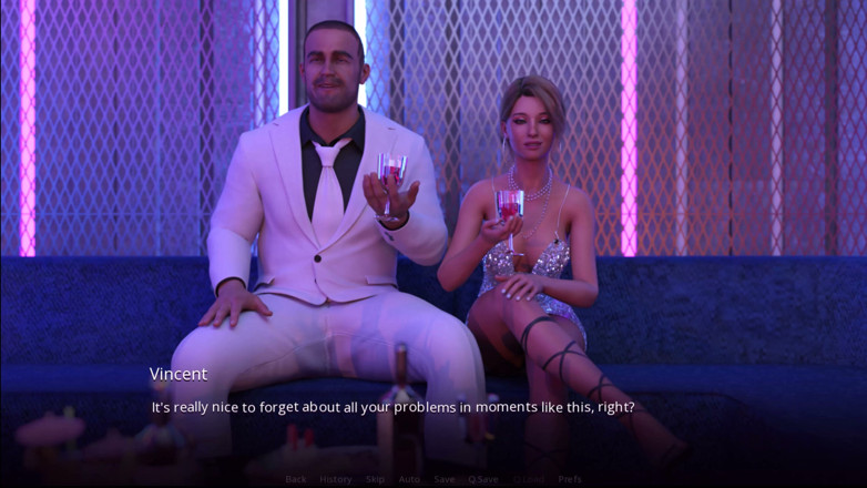 Johannes Gaming: Village Slut Transformation 31 - Susan armou para o policial