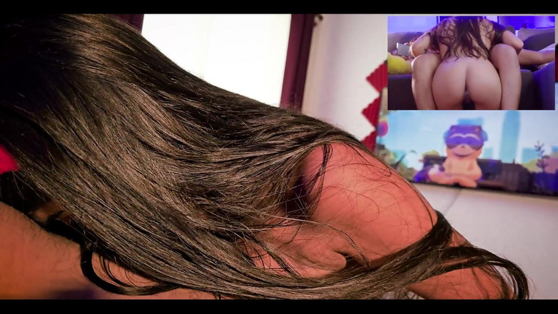 Sammy_corazon: Я также могу использовать свою киску