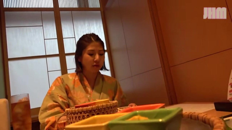 Japanese Hentai Matings: Побег на курорте с Мирией, 31-летняя замужняя женщина - 2