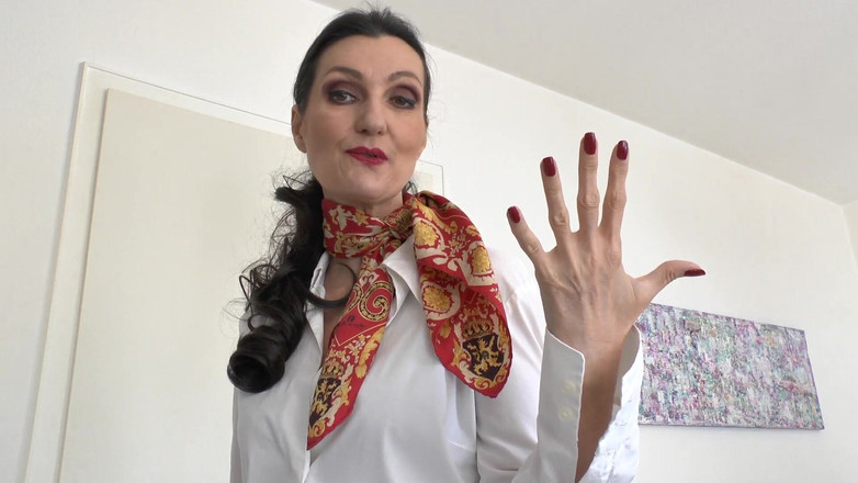 Lady Victoria Valente: Silk Scarf Fashion Show, JOI, Lady Victoria Valente