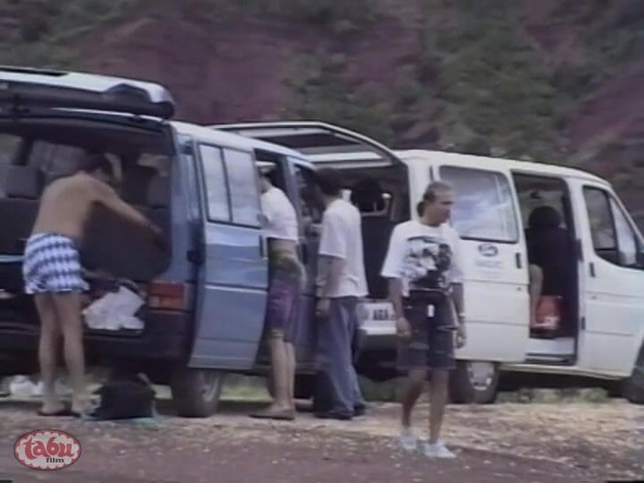 Tabu Film: Tabu Film Classic: Joyride