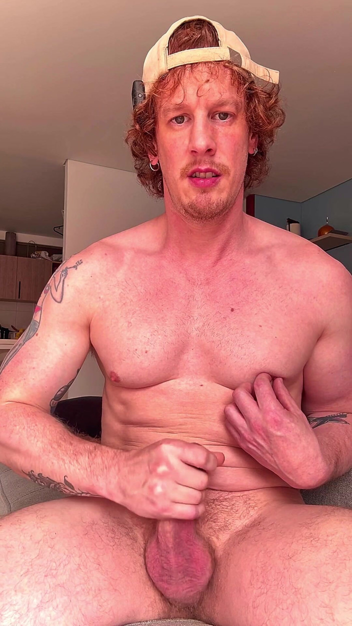 Christian Hunter: Giochiamo un gioco JOI - Dong osa con il tuo ragazzo...