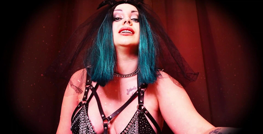 Goddess Misha Goldy: Jak víte, když si kupujete klipy ze stránky, dostanu všechny...