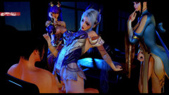 X Hentai: Xiao Yi Xian, animation 3D : seins, cul et beauté - animation 3D, hentai