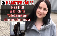 Emma Secret: Křeček nakupuje! Úžasné, co musím udělat pro toaletní papír!