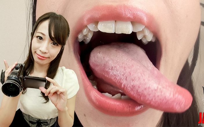 Japan Fetish Fusion: Yuris sensationella Selfie avsugning