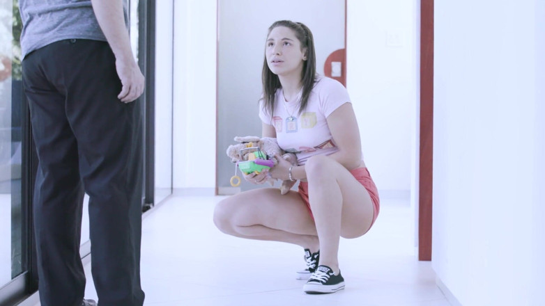 SweetheartVideo: Pengasuh lesbian 15_scene1_pussy pengasuh